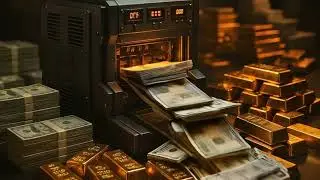 1 Hour of Satisfying Money Counting Machine