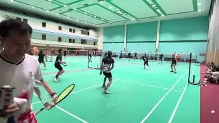 18.12.2024 (D5) - Ray/Tjmac vs Arman/Chong