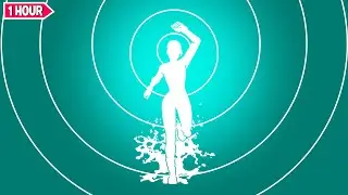 Fortnite GET OUT OF YOUR MIND Emote 1 Hour Version! (Season 3)