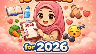 15 Islamic+Science-Backed Habbits That will Transform Your Life Before 2026