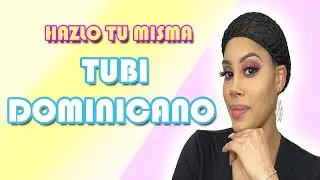 COMO HACER UN TUBI O DUBI DOMINICANO