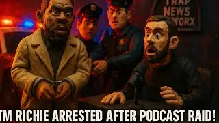 ATM RICHIE IS GOING TO JAIL AFTER HIS NO JUMPER INTERVIEW WITH ADAM 22 