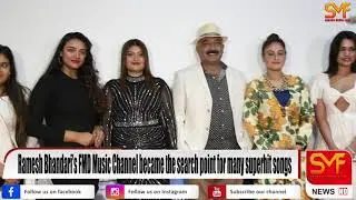 Ramesh Bhandari&rsquo;s FMD Music Channel became the search point for many superhit songs