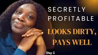 Why This “Dirty” Business Is Secretly Very Profitable #SmallBusinessIdeas