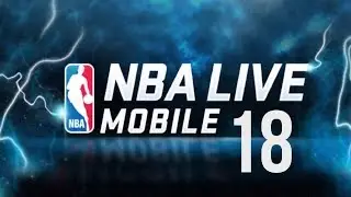 СТРОЮ КОМАНДУ С НУЛЯ В NBA LIVE MOBILE 18 #1