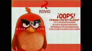 [FAKE] Rovio Anti Piracy Screen (2010-2016) [USA]