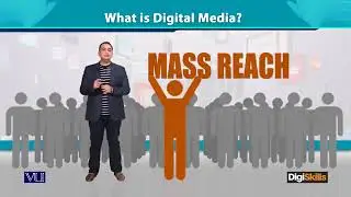 What is Digital Media ? | urdu/Hindi | Chapter-4 | Digital Marketing | Digital Pakistan
