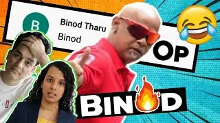 Binod | Binod Op
