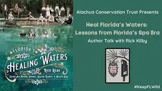 Heal Florida&rsquo;s Waters: Lessons from Florida&rsquo;s Spa Era