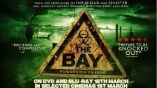 The Bay: Barry Levinson Talks Isopods