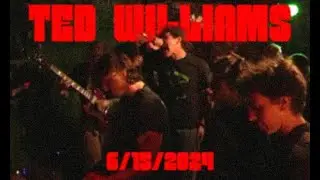 Ted Williams @ The Meatlocker - 6/15/2024