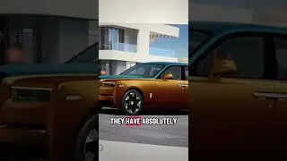 The ugliest Rolls-Royce in the world #rollsroyce #cars #luxury #carenthusiast