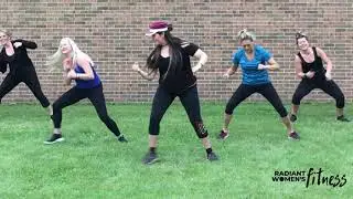 Feel Invincible || Skillet || Radiant Women's Fitness