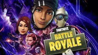 IL RITORNO DI THANOS su FORTNITE