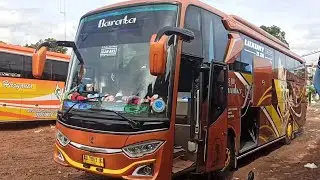 Bus sumber jaya makmur terminal lembang ciledug