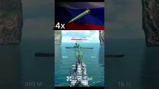 9K720 Iskander Missile Damage Test  #modernwarships