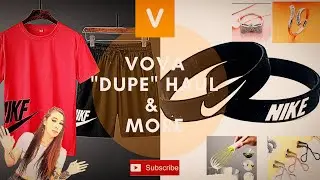 Vova Haul- *W/Dupes