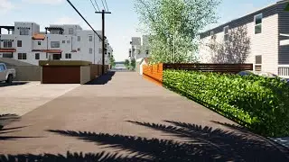 Brisa29 Access Street Improvement Plans
