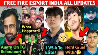 Fozyajay Unhappy With Team Discipline😔? What Happened 🤔 Killer , Rdp, Ziyan Vs Elite😍 Lidoma 😨