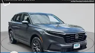 New 2026 Honda CR-V Teaneck Englewood, NJ #68730 - SOLD