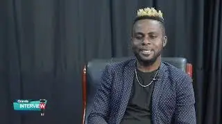Grande INTERVIEW : Claude Alain BANGOMA face à Mike YOMBI.
