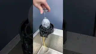 Glass Rinser To Ease Things Out