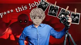 These jobs are Crazy - [Random Horror Games]