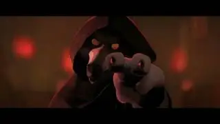 Death the Wolf - Run and Hide (a song by NerdOut!)