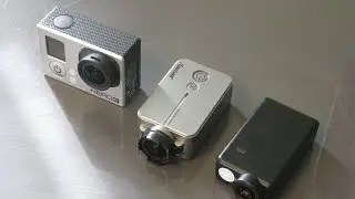 Сравнение камер Mobius 2 и RunCam 2. Часть 1 - знакомство.