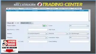 FIFA 17 Ultimate Team Millionaire AutoBuyer&deg;&deg; FIFA Ultimate Team Millionaire Trading Center Review&trade;