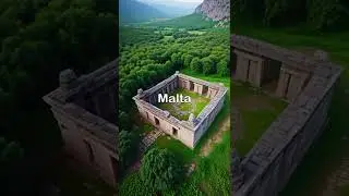🛕 Top 10 Oldest Religious Structures Still Standing ⛪ Part 2 #top10 #ytshorts   #history #viral