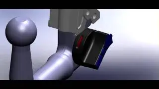 VK Detachable Mechanism