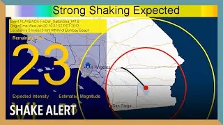 Shake Alert | VOA Connect