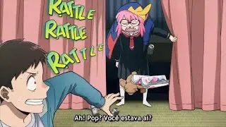 Pop Step com ciumes do Koichi | Vigilante: Boku no Hero Academia Illegals