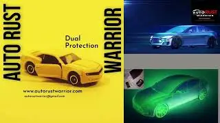 Electronic Anodic Rust Corrosion Protection by Oxidation.Autorustwarrior/Electronic Rust Control Dev