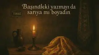 Başındaki Yazmayı Sarıya Mı Boyadın ( Turkish Alternative Rock Cover)