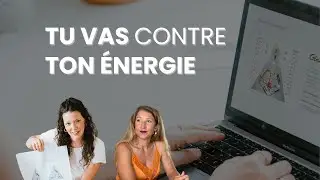 Passe au niveau superieur sans t'epuiser grace au human design avec @merylcoachkiffpreneur
