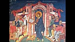 St. John the Baptist and the Dayspring from On High