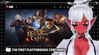 Hag Run &ndash;&nbsp;Failing Forward (First Playthrough) ✦ Cheugy plays Baldur's Gate 3 ✦ #vtuber #dnd