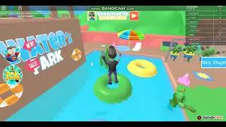 ПРОХОДИМ Escape The Zombie Pool Obby!