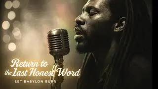 Return to the Last Honest Word | Let Babylon Burn
