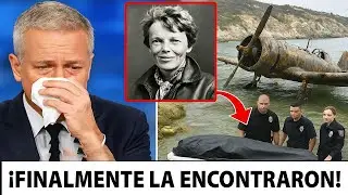 El misterio de Amelia Earhart finalmente se resuelve, y no es bueno