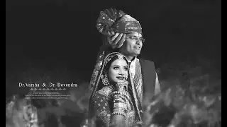 Dr. Varsha + Dr. Devendra Best Traditional Wedding Highlight 2021.....