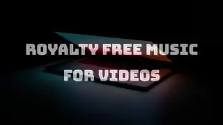 Driving Ambient Tech Corporate | Royalty Free Background Music For Videos |