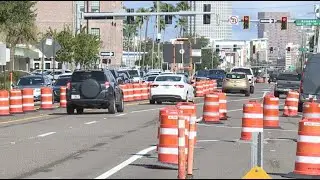 Drivers should expect delays as FDOT drainage project begins on Kennedy Boulevard