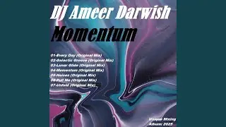 DJ Ameer Darwish - Galactic Groove (Original Mix)