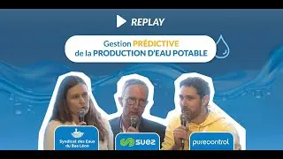 Piloter l&rsquo;injection de charbon actif en temps r&eacute;el : une r&eacute;volution pour l&rsquo;eau potable !