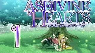 Asdivine Hearts (iOS, Android) Kemco RPG Walkthrough Part 1