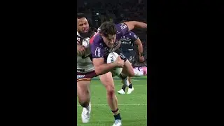 INCREDIBLE reply from the Storm! ⚡ #9WWOS #NRL #NRLGF