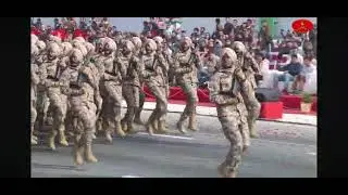 Army Day parade in Jaipur | Bhairav BN | Punjabi 